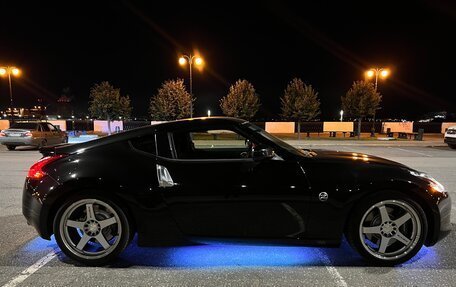 Nissan 370Z, 2009 год, 3 490 000 рублей, 15 фотография