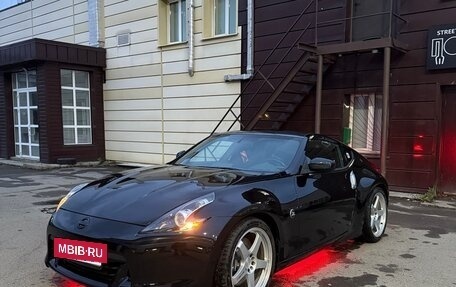 Nissan 370Z, 2009 год, 3 490 000 рублей, 6 фотография