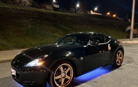 Nissan 370Z, 2009 год, 3 490 000 рублей, 16 фотография
