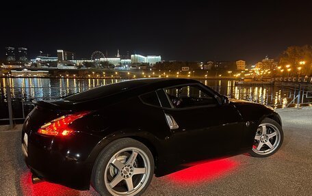 Nissan 370Z, 2009 год, 3 490 000 рублей, 17 фотография