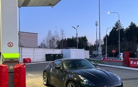 Nissan 370Z, 2009 год, 3 490 000 рублей, 7 фотография