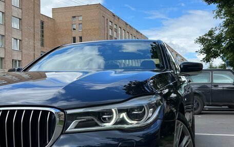 BMW 7 серия, 2016 год, 5 200 000 рублей, 3 фотография