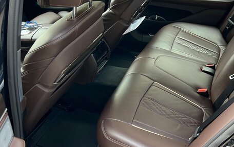 BMW 7 серия, 2016 год, 5 200 000 рублей, 9 фотография