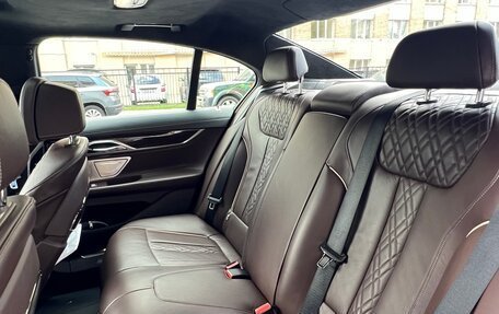 BMW 7 серия, 2016 год, 5 200 000 рублей, 10 фотография