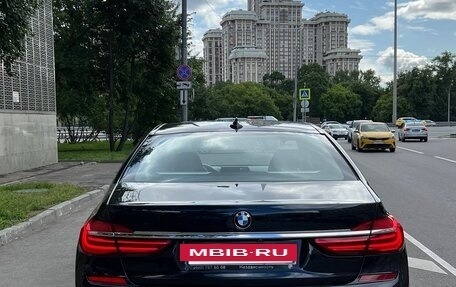 BMW 7 серия, 2016 год, 5 200 000 рублей, 7 фотография