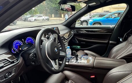 BMW 7 серия, 2016 год, 5 200 000 рублей, 14 фотография