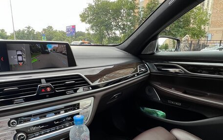 BMW 7 серия, 2016 год, 5 200 000 рублей, 17 фотография