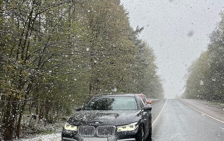 BMW 7 серия, 2016 год, 5 200 000 рублей, 20 фотография