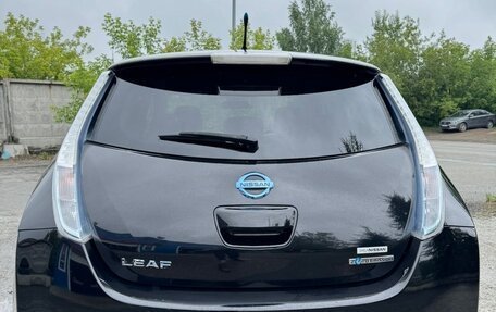 Nissan Leaf I, 2014 год, 699 000 рублей, 3 фотография