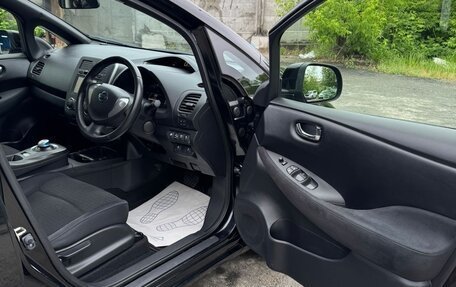 Nissan Leaf I, 2014 год, 699 000 рублей, 2 фотография