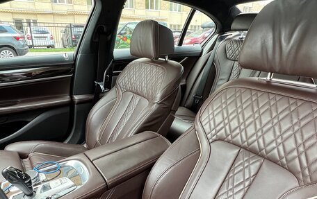 BMW 7 серия, 2016 год, 5 200 000 рублей, 18 фотография