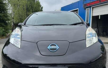 Nissan Leaf I, 2014 год, 699 000 рублей, 4 фотография