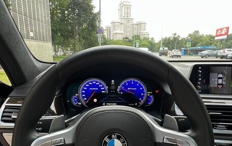 BMW 7 серия, 2016 год, 5 200 000 рублей, 16 фотография