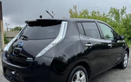Nissan Leaf I, 2014 год, 699 000 рублей, 7 фотография
