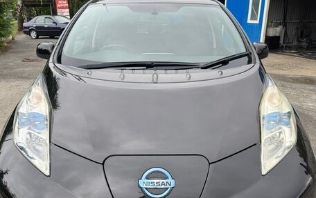 Nissan Leaf I, 2014 год, 699 000 рублей, 8 фотография