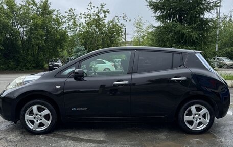 Nissan Leaf I, 2014 год, 699 000 рублей, 14 фотография