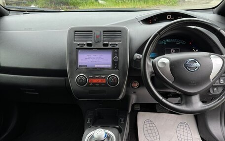 Nissan Leaf I, 2014 год, 699 000 рублей, 11 фотография