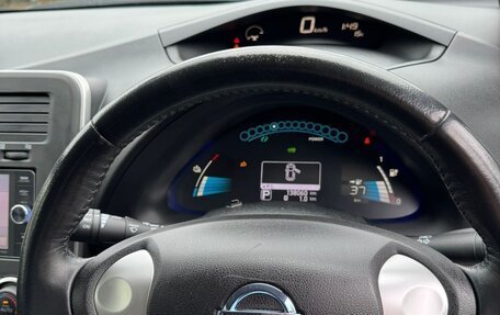 Nissan Leaf I, 2014 год, 699 000 рублей, 10 фотография