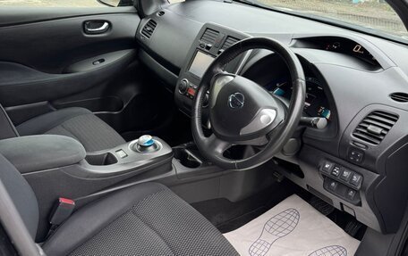 Nissan Leaf I, 2014 год, 699 000 рублей, 15 фотография