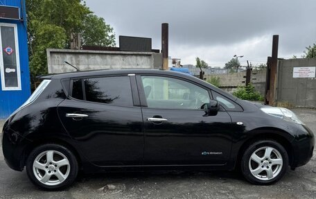 Nissan Leaf I, 2014 год, 699 000 рублей, 13 фотография
