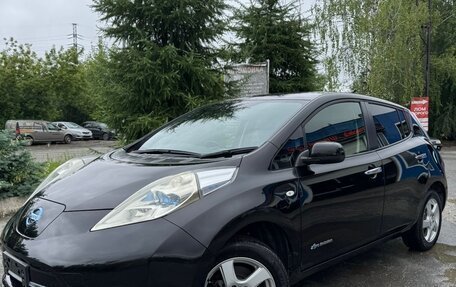 Nissan Leaf I, 2014 год, 699 000 рублей, 6 фотография
