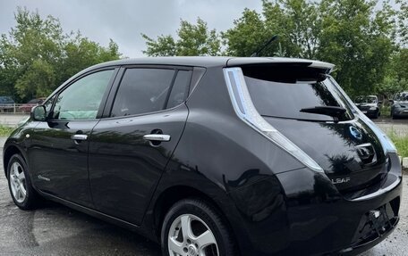 Nissan Leaf I, 2014 год, 699 000 рублей, 17 фотография