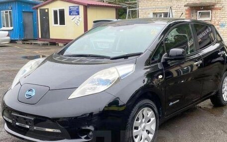 Nissan Leaf I, 2014 год, 699 000 рублей, 22 фотография