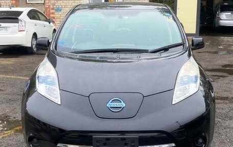 Nissan Leaf I, 2014 год, 699 000 рублей, 19 фотография