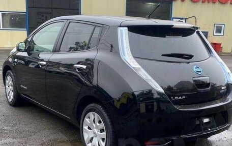 Nissan Leaf I, 2014 год, 699 000 рублей, 21 фотография