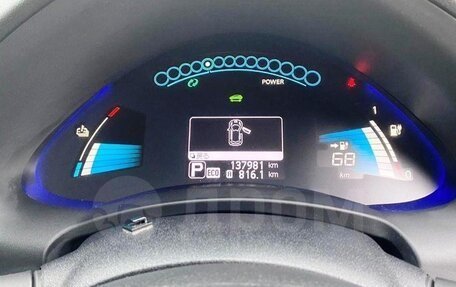 Nissan Leaf I, 2014 год, 699 000 рублей, 30 фотография
