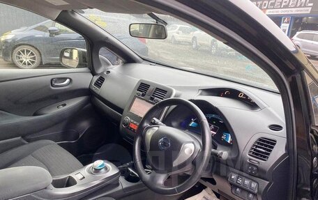 Nissan Leaf I, 2014 год, 699 000 рублей, 27 фотография