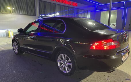 Skoda Superb III рестайлинг, 2012 год, 830 000 рублей, 4 фотография