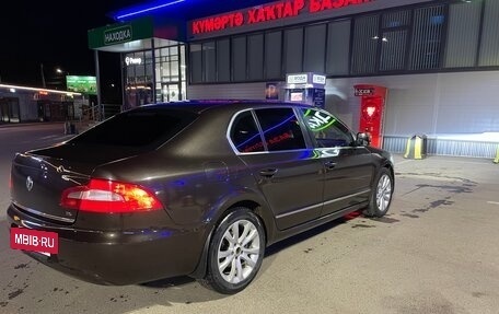 Skoda Superb III рестайлинг, 2012 год, 830 000 рублей, 6 фотография