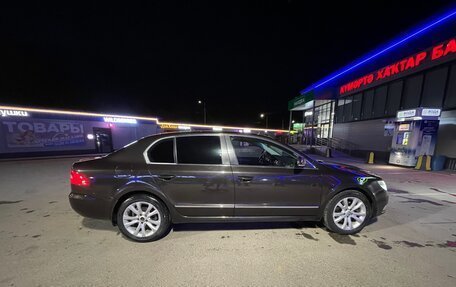 Skoda Superb III рестайлинг, 2012 год, 830 000 рублей, 7 фотография