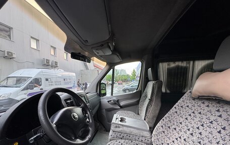 Volkswagen Caddy III рестайлинг, 2007 год, 1 150 000 рублей, 11 фотография