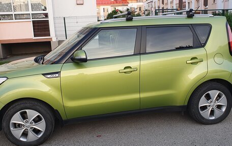 KIA Soul II рестайлинг, 2014 год, 1 300 000 рублей, 2 фотография