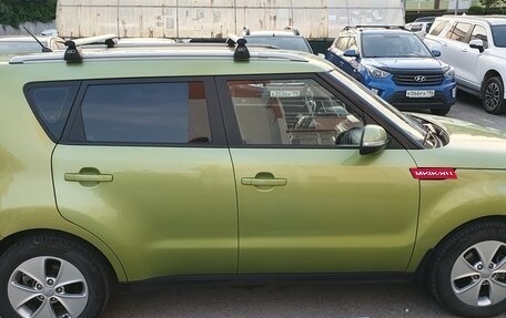 KIA Soul II рестайлинг, 2014 год, 1 300 000 рублей, 3 фотография