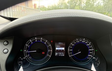 Infiniti QX50 I рестайлинг, 2015 год, 2 050 000 рублей, 4 фотография