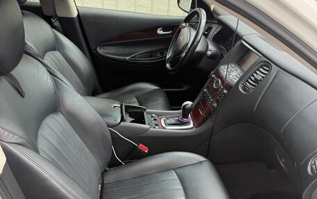 Infiniti QX50 I рестайлинг, 2015 год, 2 050 000 рублей, 5 фотография
