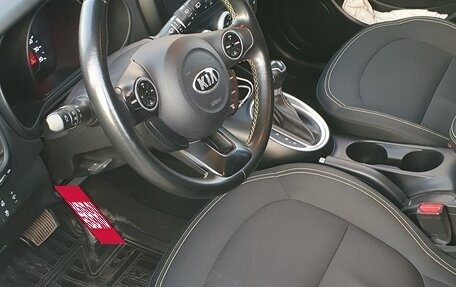 KIA Soul II рестайлинг, 2014 год, 1 300 000 рублей, 5 фотография