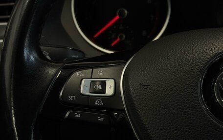 Volkswagen Tiguan II, 2017 год, 2 260 000 рублей, 9 фотография