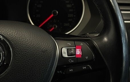 Volkswagen Tiguan II, 2017 год, 2 260 000 рублей, 10 фотография