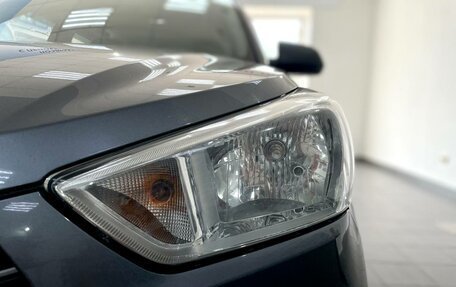 Hyundai Creta I рестайлинг, 2016 год, 1 240 000 рублей, 9 фотография
