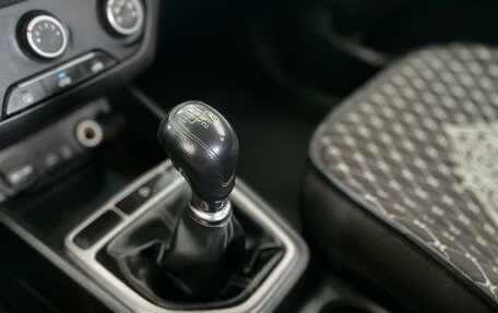 Hyundai Creta I рестайлинг, 2016 год, 1 240 000 рублей, 19 фотография