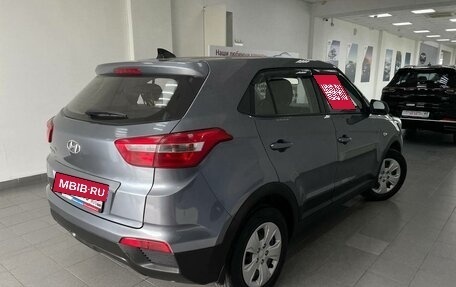 Hyundai Creta I рестайлинг, 2016 год, 1 240 000 рублей, 6 фотография