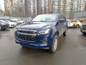 Isuzu D-Max II рестайлинг 2, 2024 год, 4 170 000 рублей, 1 фотография