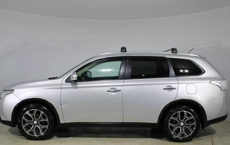 Mitsubishi Outlander III рестайлинг 3, 2014 год, 1 400 000 рублей, 8 фотография