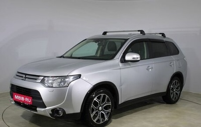 Mitsubishi Outlander III рестайлинг 3, 2014 год, 1 400 000 рублей, 1 фотография