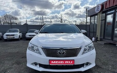 Toyota Camry, 2013 год, 1 375 000 рублей, 1 фотография