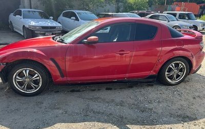 Mazda RX-8 I, 2003 год, 380 000 рублей, 1 фотография